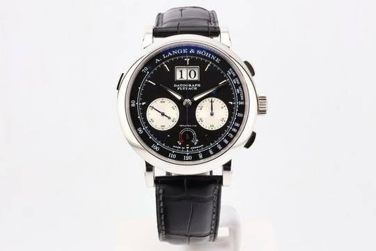  A. Lange & Söhne Datograph UP/DOWN - With Box And Papers - 24 Months Warranty - 405.035 2016 