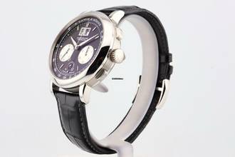 Thumbnail von A. Lange & Söhne Datograph UP/DOWN - With Box And Papers - 24 Months Warranty - 405.035 2016