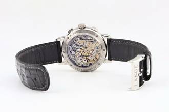Thumbnail von A. Lange & Söhne Datograph UP/DOWN - With Box And Papers - 24 Months Warranty - 405.035 2016