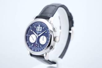 Thumbnail von A. Lange & Söhne Datograph UP/DOWN - With Box And Papers - 24 Months Warranty - 405.035 2016