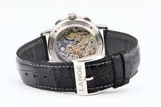 Thumbnail von A. Lange & Söhne Datograph UP/DOWN - With Box And Papers - 24 Months Warranty - 405.035 2016