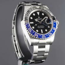 Thumbnail von Rolex GMT-Master II Batman LC 100 Fullset inkl. Erstkaufrechnung
