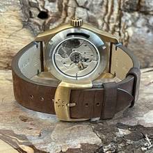 Thumbnail von Eterna Kontiki Blue Kontiki Limited Edition Bronze - 2023 - Ref. 1291.78