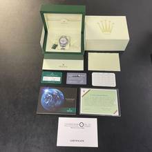 Thumbnail von Rolex Daytona Daytona Stahl weiß - Ref. 116520 - Box/Servicepapiere