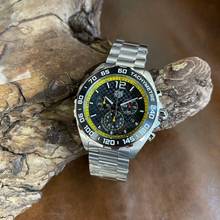 Thumbnail von TAG Heuer Formula 1 Quarz Chronograph 43mm VERKLEBT - UNGETRAGEN - Ref. CAZ101AC