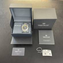 Thumbnail von TAG Heuer Formula 1 Quarz Chronograph 43mm VERKLEBT - UNGETRAGEN - Ref. CAZ101AC