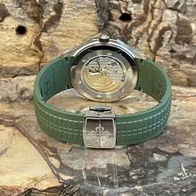 Thumbnail von Patek Philippe Aquanaut Aquanaut Green - FULLSET 2019 - UNGETRAGEN - Ref. 5168G-010