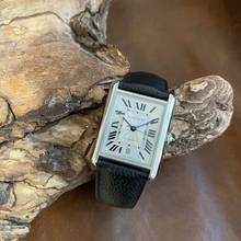 Thumbnail von Cartier Tank Tank Must XL - FULLSET 2021 - Ref. WSTA0040