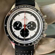 Thumbnail von Omega Speedmaster Professional Moonwatch CK 2998 Pulsometer Full Set Like NEW