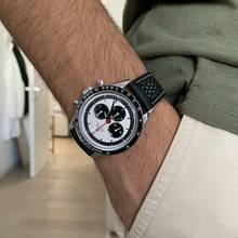 Thumbnail von Omega Speedmaster Professional Moonwatch CK 2998 Pulsometer Full Set Like NEW