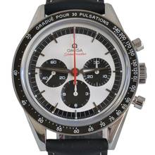Thumbnail von Omega Speedmaster Professional Moonwatch CK 2998 Pulsometer Full Set Like NEW