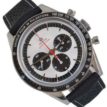  Omega Speedmaster Professional Moonwatch CK 2998 Pulsometer Full Set Like NEW 