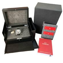 Thumbnail von Omega Speedmaster Professional Moonwatch CK 2998 Pulsometer Full Set Like NEW