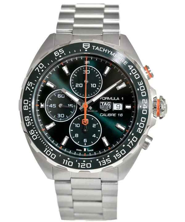  TAG Heuer Formula 1 Chronograph Cal. 16 Ref. CAZ201H.BA0876 