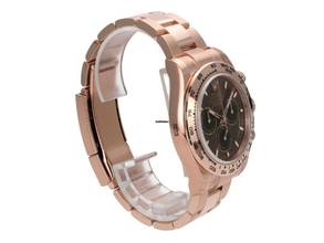 Thumbnail von Rolex Daytona 126505 Everose-Gold Sundust Choco