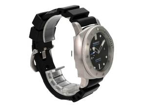 Thumbnail von Panerai Luminor Submersible Automatic 42 Ref. PAM00973