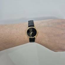 Thumbnail von Piaget Onix Dial & Diamonds & Gold 25mm Corda