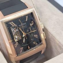 Thumbnail von Zenith Port Royal Open Heart Chronograph Ouro Rosé 36x48mm Automático Completo