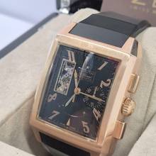 Thumbnail von Zenith Port Royal Open Heart Chronograph Ouro Rosé 36x48mm Automático Completo