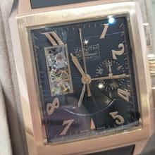 Thumbnail von Zenith Port Royal Open Heart Chronograph Ouro Rosé 36x48mm Automático Completo