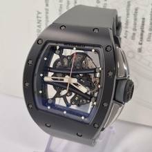 Thumbnail von Richard Mille RM 061 RM61-01 Yohan Blake Black Limited Edition Corda Completo