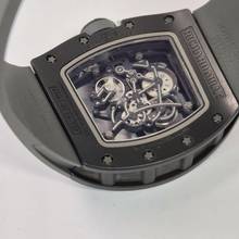 Thumbnail von Richard Mille RM 061 RM61-01 Yohan Blake Black Limited Edition Corda Completo