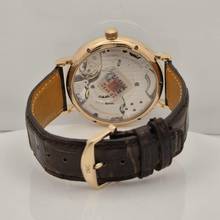 Thumbnail von IWC Portofino Handaufzug 8 Days Ouro Rosé 45mm Corda Completo