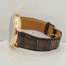 Thumbnail von IWC Portofino Handaufzug 8 Days Ouro Rosé 45mm Corda Completo