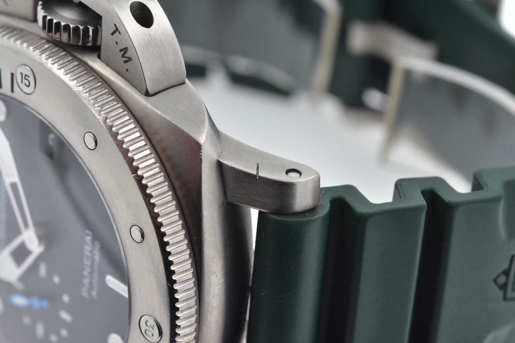 Panerai Luminor Submersible 1950 3 Days Automatic PAM 1305 PAM01305