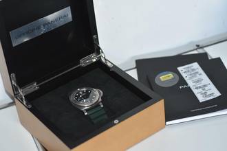 Thumbnail von Panerai Luminor Submersible 1950 3 Days Automatic PAM 1305 PAM01305