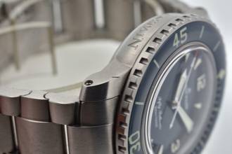 Thumbnail von Blancpain Fifty Fathoms Titanium Blue Dial 5010-12B40-98S