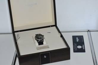 Thumbnail von Longines Legend Diver Heritage Legend Diver L37744509 Black Dial Rubber strap