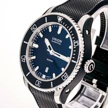 Thumbnail von Union Glashütte Belisar Datum Sport 45 Black – D009.907.27.057.00 – NEW & Unworn – 10/2022 Full Set