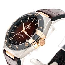 Thumbnail von Omega Constellation Chronometer 41 Red – 131.23.41.21.11.001 – NEW & Unworn – 08/2025 Full Set