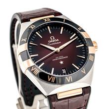 Thumbnail von Omega Constellation Chronometer 41 Red – 131.23.41.21.11.001 – NEW & Unworn – 08/2025 Full Set