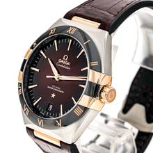 Thumbnail von Omega Constellation Chronometer 41 Red – 131.23.41.21.11.001 – NEW & Unworn – 08/2025 Full Set