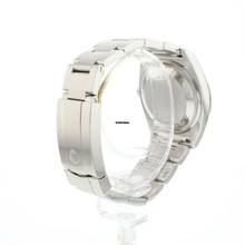 Thumbnail von Rolex Air King Fluted Blue Dial