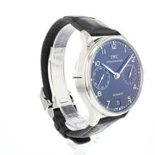 Thumbnail von IWC Portugieser Automatik 7-Days Black Dial