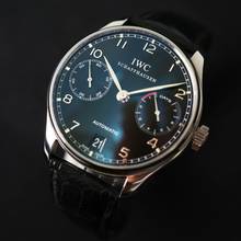 Thumbnail von IWC Portugieser Automatik 7-Days Black Dial