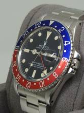 Thumbnail von Rolex GMT-Master PEPSI
