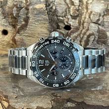 Thumbnail von TAG Heuer Formula 1 Quarz UNGETRAGEN - VERKLEBT - Ref. CAZ1011