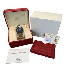 Thumbnail von Omega Speedmaster Professional Moonwatch black dial 1997 Full Set