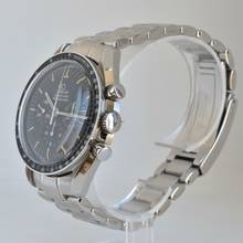 Thumbnail von Omega Speedmaster Professional Moonwatch black dial 1997 Full Set