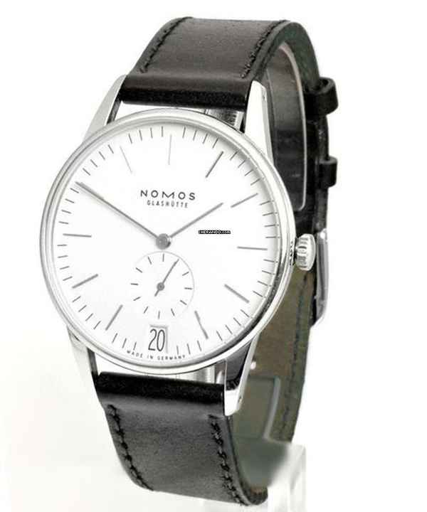  NOMOS Orion Datum 38 Datum Ref. 381 