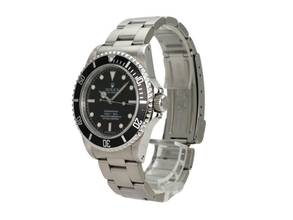 Thumbnail von Rolex Submariner (No Date) 40 Edelstahl 14060M