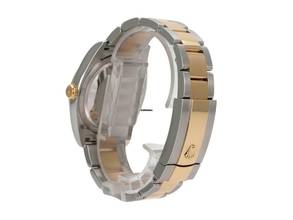 Thumbnail von Rolex Datejust 36 Edelstahl / Gelbgold 116233 Champagner Römisch