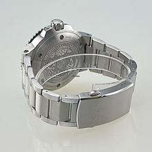 Thumbnail von Oris Aquis Carysfort Reef Limited Edition 01 798 7754 4185-Set M 0XX4 2000 Stück Stahlband GMT Stahlgehäuse 43,5 mm Keramik Lünette mit GMT - Skala