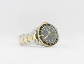 Thumbnail von Rolex GMT-Master II Stahl / Gold