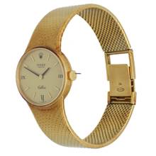 Thumbnail von Rolex Cellini 18K gold Ref. 4064 Full set 1979