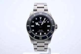 Thumbnail von Tudor Pelagos 39mm Titanium - Black Dial - With Box And Papers 25407 2023